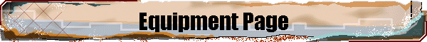 Equipment Page